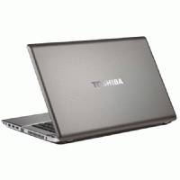 ноутбук Toshiba Satellite P875-DTS Серебристый