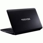 ноутбук Toshiba Satellite Pro L650-1L6 Черный