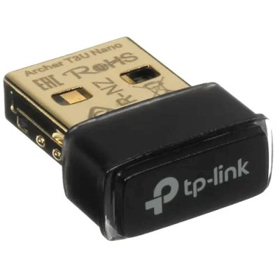 WiFi адаптер TP-Link Archer T3U Nano