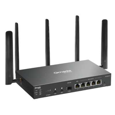 маршрутизатор TP-Link Omada ER706WP-4G