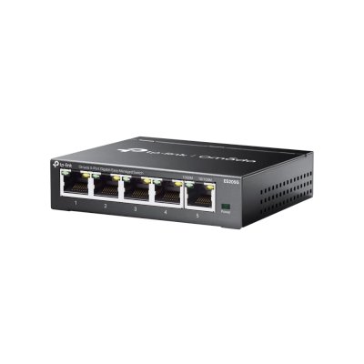 коммутатор TP-Link Omada ES205G
