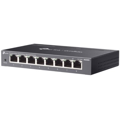 коммутатор TP-Link Omada ES208G