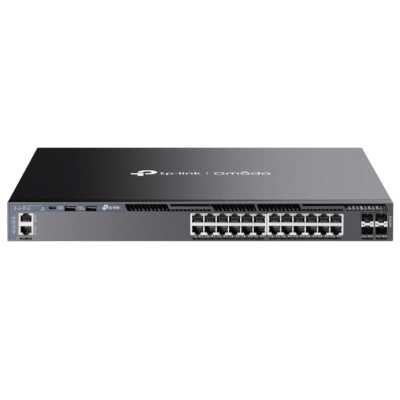 коммутатор TP-Link SG6428X