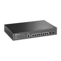 коммутатор TP-Link T2500G-10TS v2
