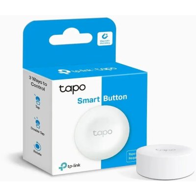 умная кнопка TP-Link Tapo S200B