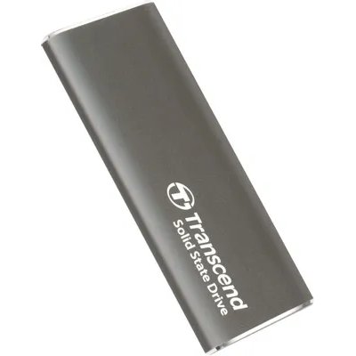 SSD диск Transcend ESD265C 500Gb TS500GESD265C Серый