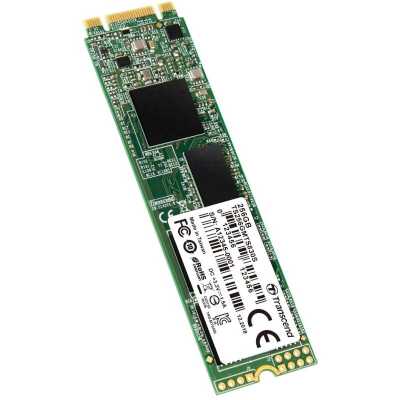 SSD диск Transcend MTS830 256Gb TS256GMTS830S