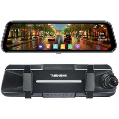 автомобильный видеорегистратор TrendVision MR-2K