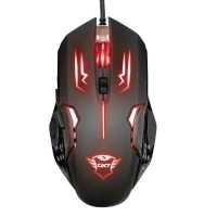 мышь Trust GXT 108 Rava Черный