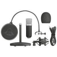 микрофон Trust GXT 252 Emita
