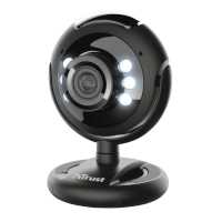 веб-камера Trust Spotlight Pro 16428 черный