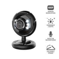 веб-камера Trust Spotlight Pro 16428 черный