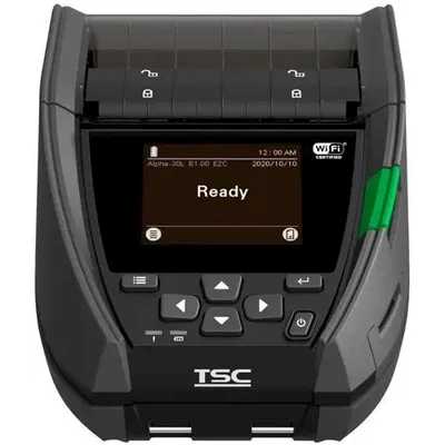 принтер этикеток TSC Alpha-30L A30L-A001-1002 черный