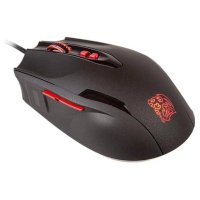 мышь Tt eSPORTS by Thermaltake Black FP Black USB Черный