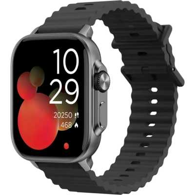 смарт часы TTEC Tempus 51mm Black