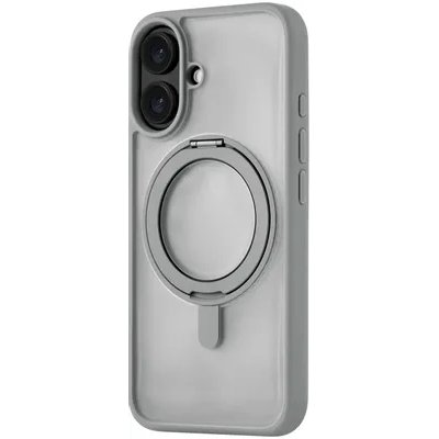 чехол uBear Clip 360 CS438GR61RG-I24M
