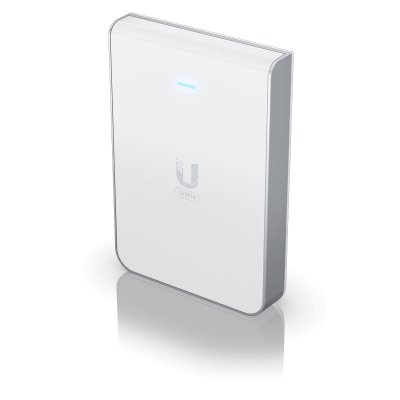 точка доступа Ubiquiti UniFi 6 In-Wall AP U6-IW