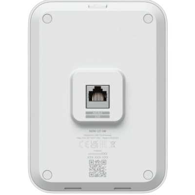 точка доступа Ubiquiti UniFi U7 In-Wall U7-IW