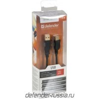 удлинитель Defender USB02-06 PRO