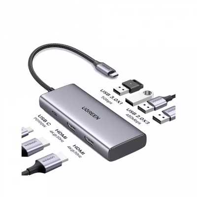 док-станция Ugreen CM498 35897