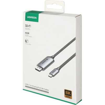 кабель Ugreen CM556 25157 Серый