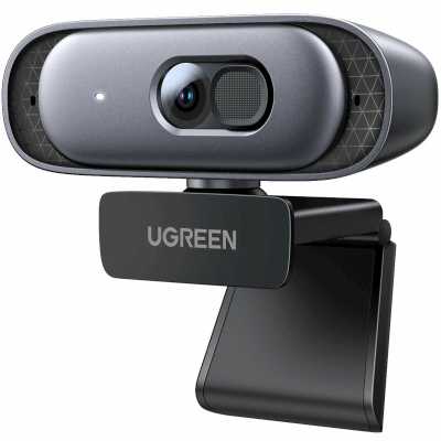 веб-камера Ugreen CM778 35626 черный