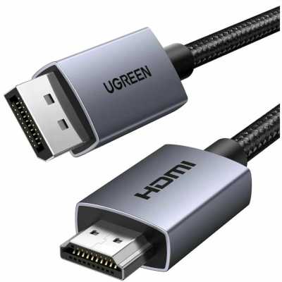 кабель Ugreen DP125 35841