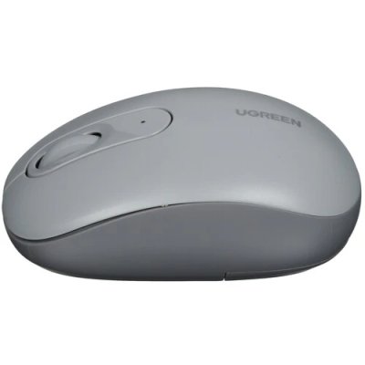 мышь Ugreen MU105 90669 Grey Серый