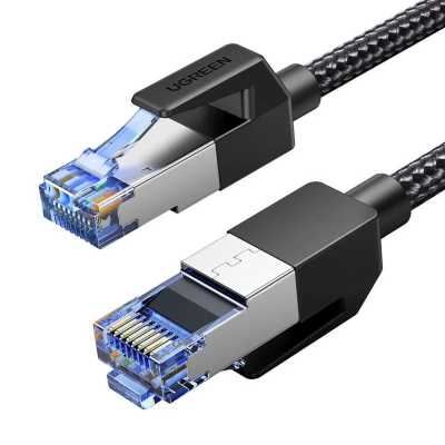 патч-корд Ugreen NW153 30800 Черный