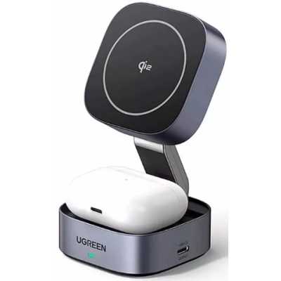беспроводное зарядное устройство Ugreen W702 35316