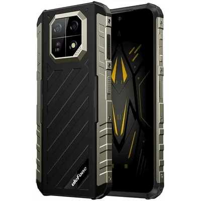 смартфон Ulefone Armor 22 8/128GB Black черный