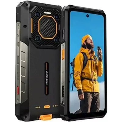 смартфон Ulefone Armor 26 Ultra 12/512GB Black черный
