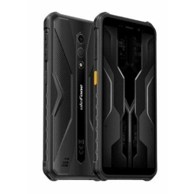 смартфон Ulefone Armor X12 Pro 4/64GB Black черный