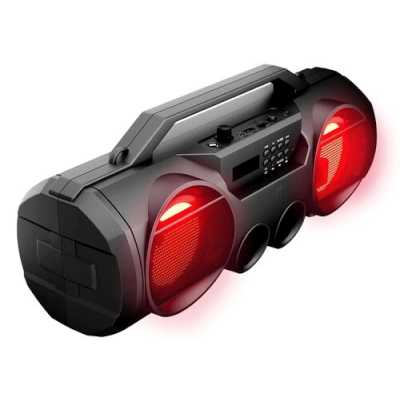 портативная колонка Урал Молния 280 Black