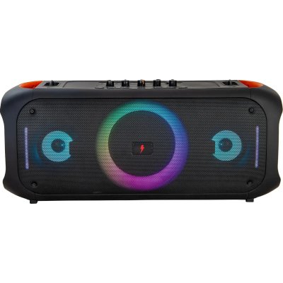 портативная колонка Урал Молния 7500 Black