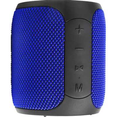 портативная колонка Урал ТТ М3+ Мини Blue