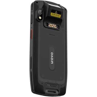 терминал сбора данных Urovo DT40-LITE0U4401X-T черный