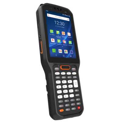 терминал сбора данных Urovo RT40S-13Q3SE554G29EU черный