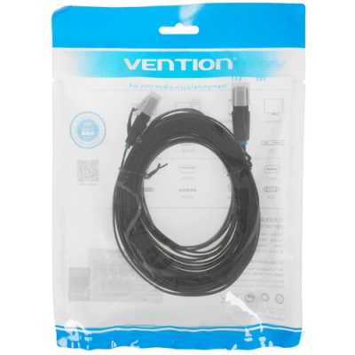 патч-корд Vention IBJBK Черный