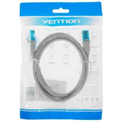 патч-корд Vention VAP-A10-S150 Серый