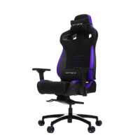игровое кресло Vertagear P-Line PL4500 Purple черно-фиолетовый