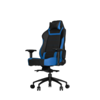 игровое кресло Vertagear P-Line PL6000 Blue черно-синий