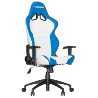 игровое кресло Vertagear S-Line SL2000 White-Blue белый - синий