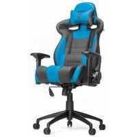 игровое кресло Vertagear S-Line SL4000 Blue черно-синий