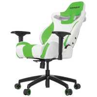 игровое кресло Vertagear S-Line SL4000 White-Green белый - зеленый