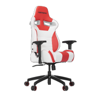 игровое кресло Vertagear S-Line SL4000 White-Red белый - красный