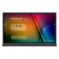 ЖК панель ViewSonic IFP6552