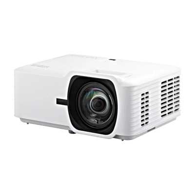 проектор ViewSonic LS740W Белый