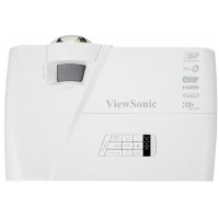 проектор ViewSonic PJD5353LS Бело-Серый