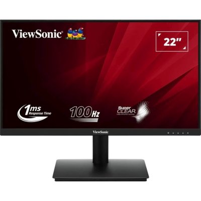 монитор ViewSonic VA220-H Черный